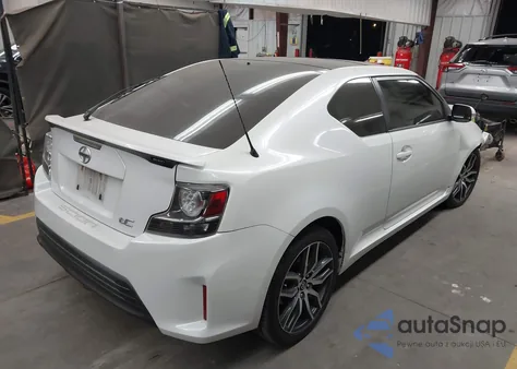 2016 Scion Tc z USA, uszkodzony, nr VIN JTKJF5C76GJ020355
